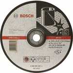 Диск зачистной Bosch 230х22.2х6.0мм Expert for Inox (2.608.600.541)