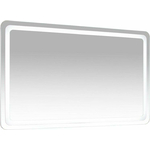 Зеркало De Aqua Смарт 120х75 с подсветкой (205766)