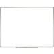 Доска магнитно-маркерная BRAUBERG Staff алюминиевая рамка, 235463 90x120
