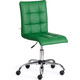 Кресло TetChair ZERO кож/зам зеленый 36-001