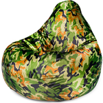 Кресло-мешок DreamBag Камуфляж оксфорд XL 125x85