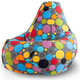 Кресло-мешок DreamBag Пузырьки XL 125x85