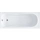 Акриловая ванна Santek Тенерифе 160х70 каркас, слив-перелив (1WH302357, 1WH112425)