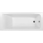 Акриловая ванна Aquanet Bright 170x75 с каркасом и панелью (233141, 242155)