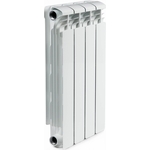 Радиатор алюминиевый RIFAR Alum 500 4 секции, боковое подключение (RAL50004)