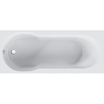 Акриловая ванна Am.Pm X-Joy 170x70 с каркасом (W88A-170-070W-A, W88A-170-070W-R)