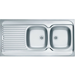 Кухонная мойка Alveus Classic 100 нержавеющая сталь (1009085)