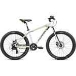 Велосипед Format 6413 boy (рост OS) 2016-2017 (белый, RBKM7J647001)