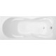 Акриловая ванна Aquanet Viola New 180х75 с каркасом, без гидромассажа (242745)