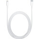Кабель Apple Lightning (m) USB Type-C (m) 2м white (MKQ42ZM/A)