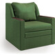 Кресло-кровать Шарм-Дизайн Соло зеленый