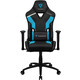 Кресло компьютерное игровое ThunderX3 TC3 azure blue
