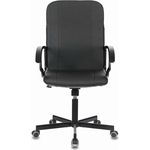Кресло офисное Brabix Simple EX-521 экокожа черное (532103)