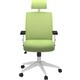 Офисное кресло LoftyHome _Meeting green W-168C-Gr
