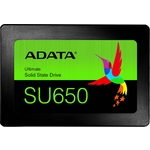 SSD накопитель ADATA 960GB Ultimate SU650, 2.5", SATA III, [R/W - 520/450 MB/s] 3D-NAND TLC