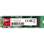 SSD накопитель Silicon Power 256GB A55, M.2 2280, SATA III [R/W - 560/530 MB/s] TLC