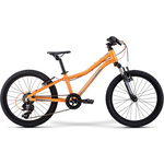 Велосипед Merida Matts J20 ECO (2021) оранжевый/синий one size
