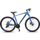 Велосипед Stels Navigator-720 MD 27.5" V010 15.5" Синий