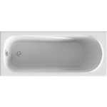 Акриловая ванна BAS Толедо 170х75 с каркасом, фронтальная панель (В 00035, Э 00035)