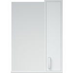 Зеркало-шкаф Corozo Колор 50 белый (SD-00000683)