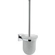 Ершик для туалета Vitra Q-Line хром\ белый (A44999)