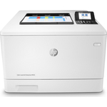Принтер лазерный HP Color LaserJet Ent M455dn