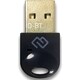 Адаптер Digma USB D-BT502 Bluetooth 5.0+EDR class 1.5 20м черный