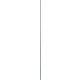 Пристенный профиль BelBagno Etna хром (ETNA-WLM-90-Cr)