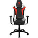 Кресло компьютерное игровое ThunderX3 XC3 ember red