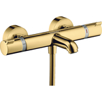 Термостат для ванны Hansgrohe Ecostat Comfort золото (13114990)