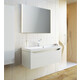 Мебель для ванной Aqwella Верона 80x40 белая