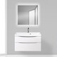 Мебель для ванной BelBagno Marino-H60 90 AST bianco lucido