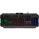 Клавиатура Defender Legion GK-010DL RU,RGB подсветка,19 Anti-Ghost (45010)