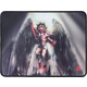 Коврик Defender Angel of Death M 360x270x3 мм, ткань+резина (50557)