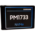 Твердотельный накопитель Samsung SSD 7680GB PM1733 2.5 (MZWLJ7T6HALA-00007)