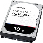 Жесткий диск Western Digital (WD) Original SAS 3.0 10Tb 0B42258 WUS721010AL5204 Ultrastar