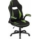 Компьютерное кресло Woodville Plast 1 green / black