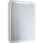 Зеркальный шкаф Mixline Виктория 60х80 правый с подсветкой, сенсор (4620077043692)