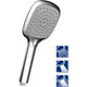 Ручной душ Lemark 3 режима, хром (LM1014C)