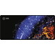 Коврик для мыши Cactus Blue Cosmic черный/рисунок 900x400x3 мм (CS-MP-PRO04XXL)