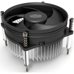 Кулер для процессора Cooler Master CPU Cooler I30P, Intel 115*, 65W, Al, 3pin, PushPin (RH-I30P-26FK-B1)