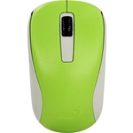 Мышь беспроводная Genius NX-7005 (G5 Hanger), SmartGenius: 800, 1200, 1600 DPI, микроприемник USB, 3 кнопки, для правой/левой руки (31030017404)