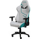 Премиум игровое кресло KARNOX HERO Genie Edition зеленый тканевое (KX800101-GE)