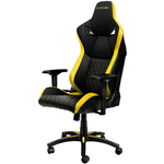 Премиум игровое кресло KARNOX LEGEND TR жёлтый (KX800504-TR)