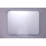 Зеркало Alcora Cadiz Led 80x60 сенсорный выключатель (ЗЛП195 Super Pack)