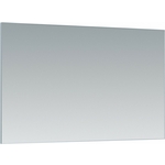 Зеркало De Aqua Сильвер 120х75 серебро (261667)