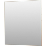 Зеркало De Aqua Сильвер 70х75 медь (261679)