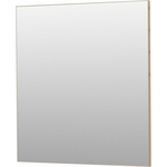 Зеркало De Aqua Сильвер 70х75 с подсветкой, медь (261679, 261795)