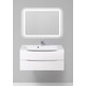 Мебель для ванной BelBagno Marino-Cer 100 Bianco Opaco