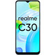Смартфон Realme С30 (4+64) голубой